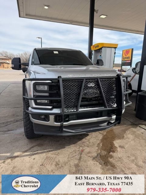 2024 Ford F-250 Super Duty XLT's photo