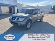  Nissan Frontier