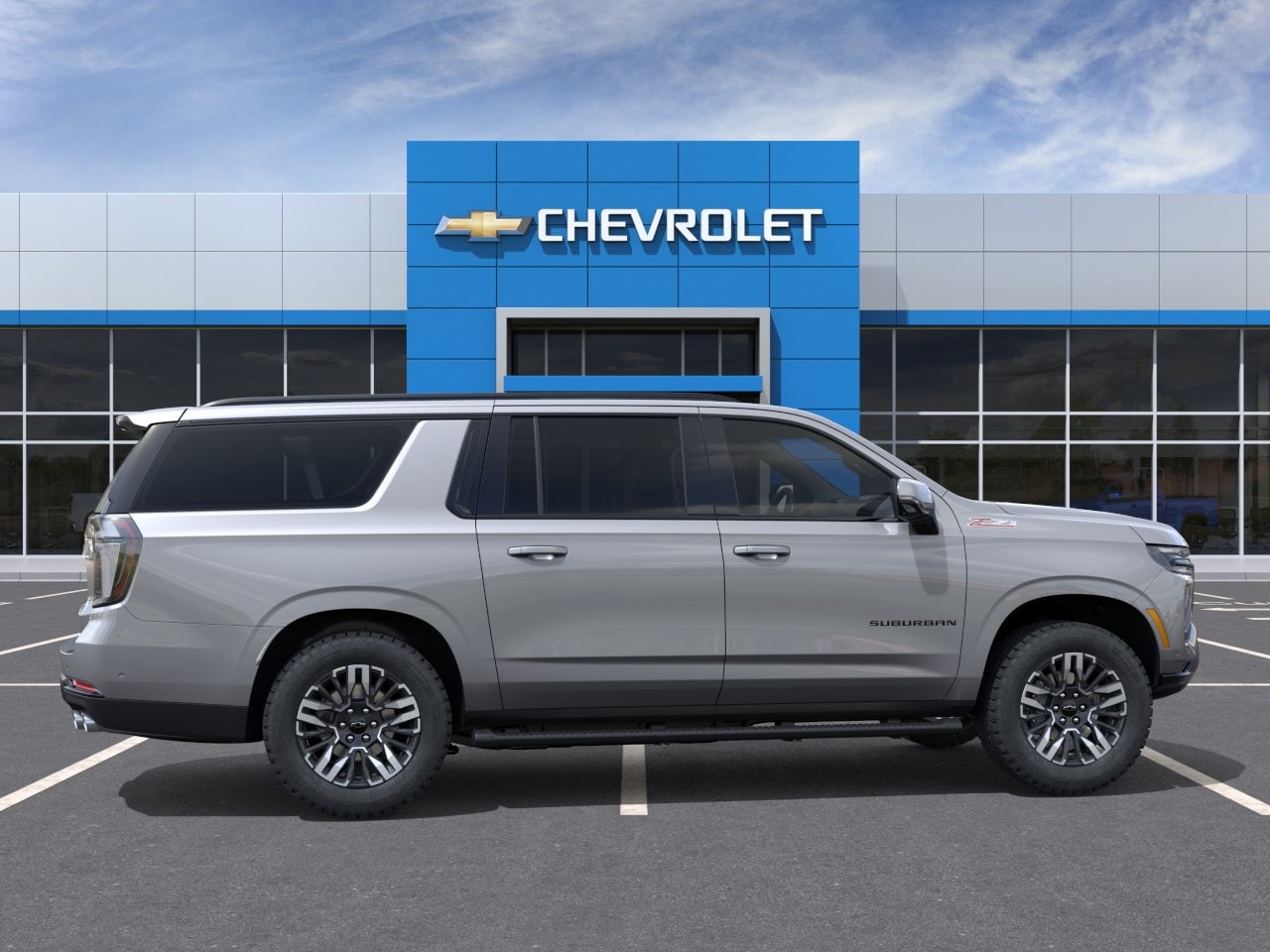 2026 Chevrolet Suburban Z71 - Photo 59