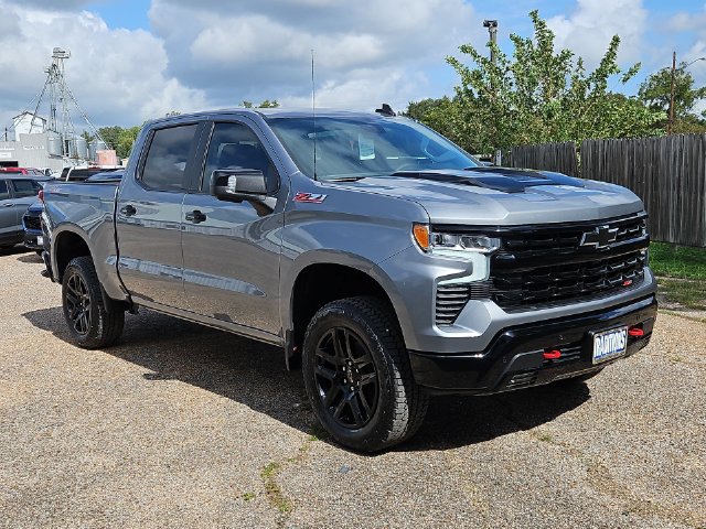 2026 Chevrolet Silverado 1500 LT Trail Boss - Photo 44