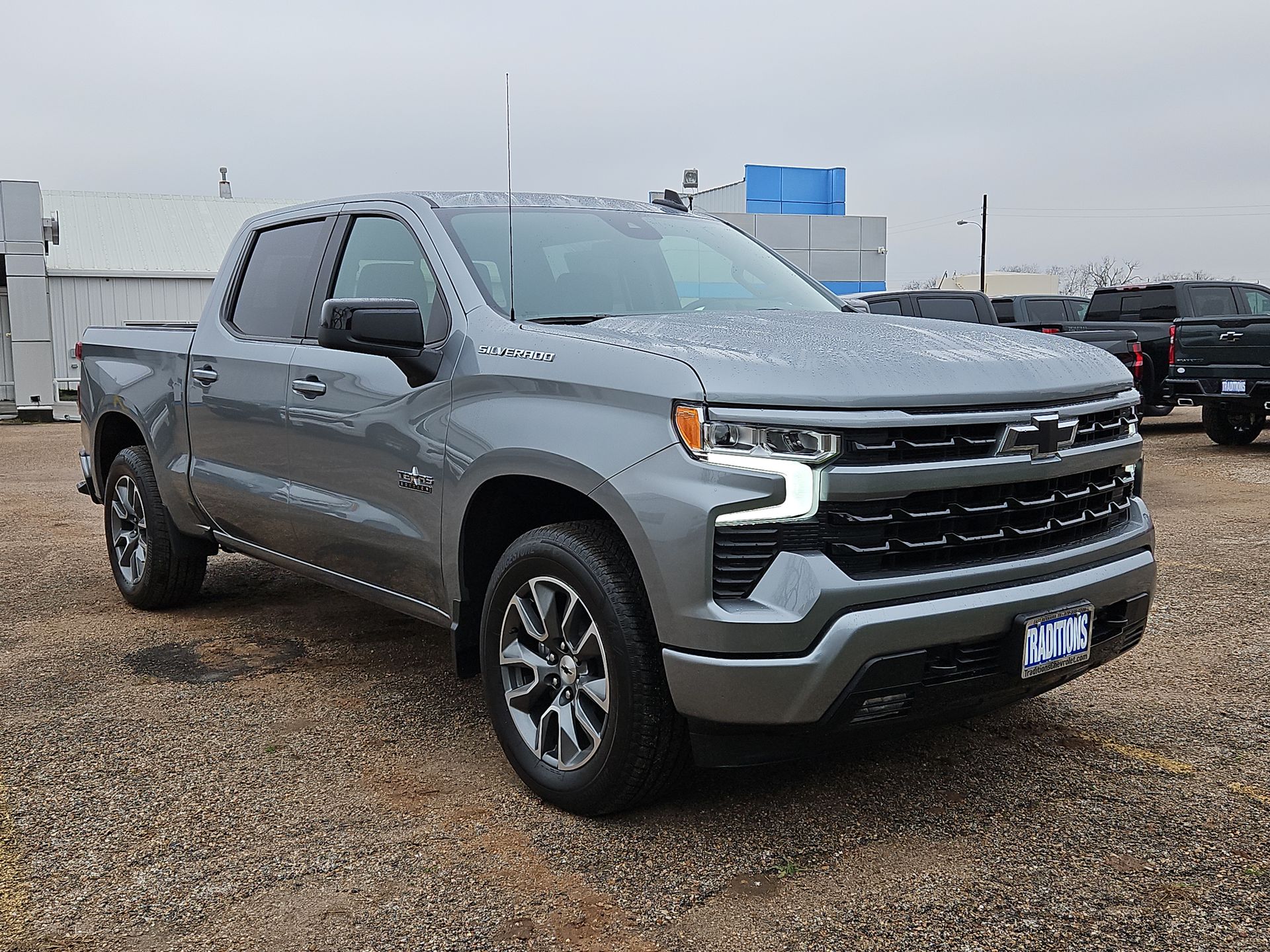 2026 Chevrolet Silverado 1500 RST - Photo 114