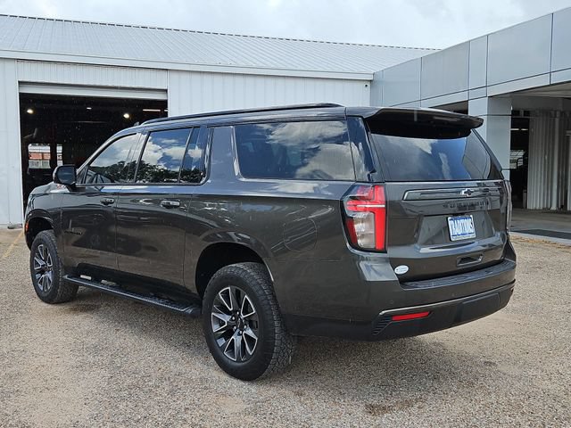 2021 Chevrolet Suburban Z71 - Photo 43