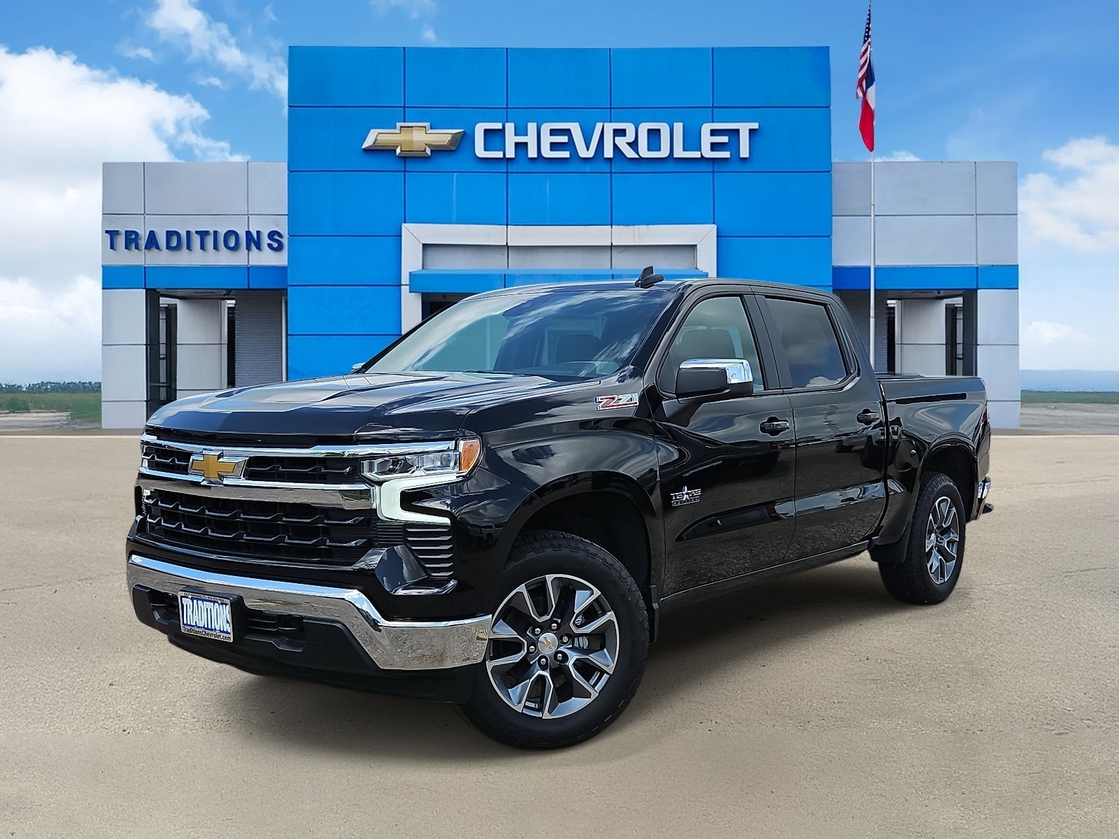 2026 Chevrolet Silverado 1500 LT - Photo 77