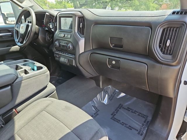 2024 Chevrolet Silverado 2500HD Custom - Photo 28
