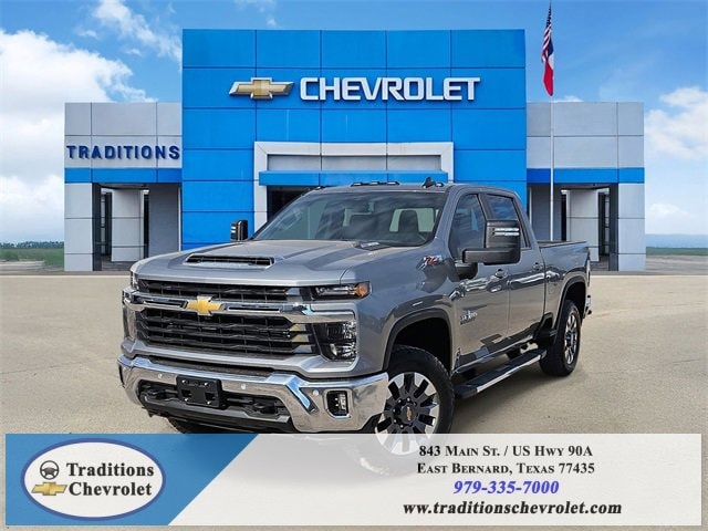 2026 Chevrolet Silverado 2500 HD Truck 