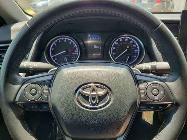2024 Toyota Camry SE - Photo 12