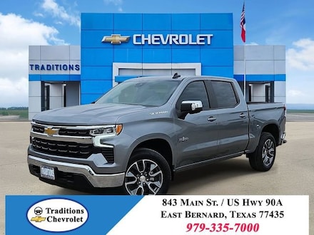 2026 Chevrolet Silverado 1500 LT Truck
