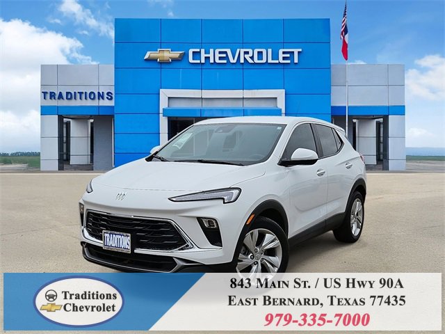 2024 Buick Encore GX Preferred's photo