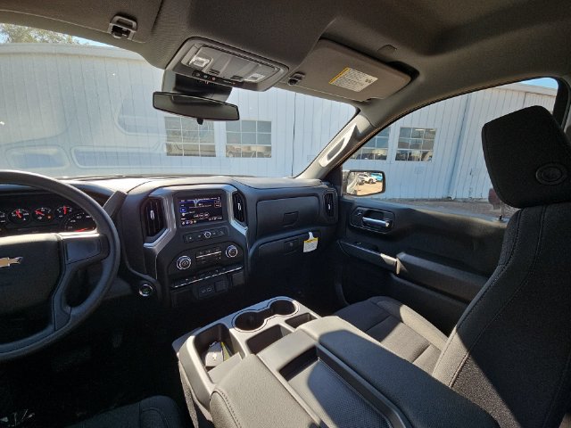 2026 Chevrolet Silverado 1500 Custom - Photo 12