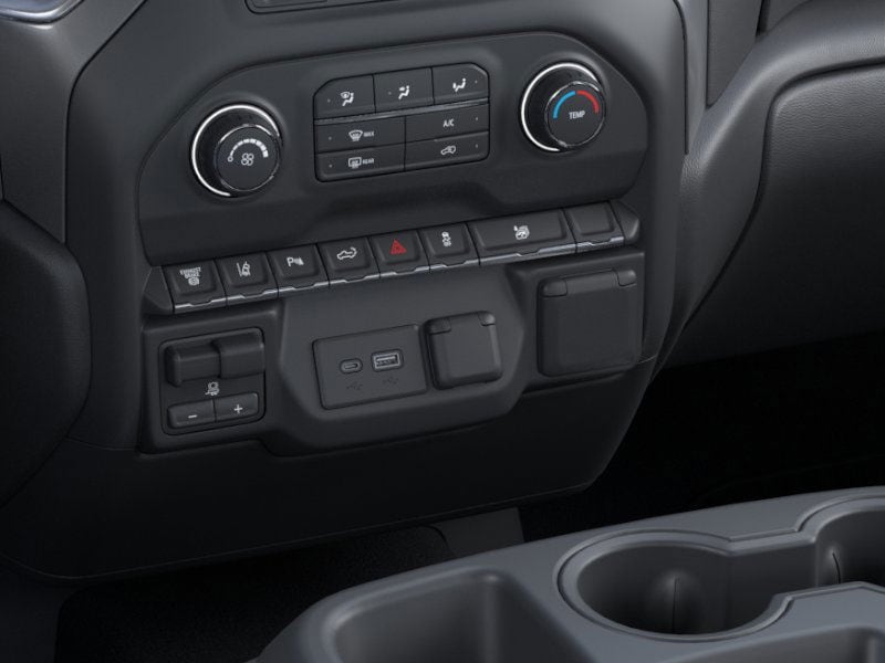 2026 Chevrolet Silverado 2500 HD Custom - Photo 75