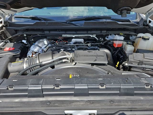 2024 Chevrolet Silverado 2500HD Custom - Photo 29