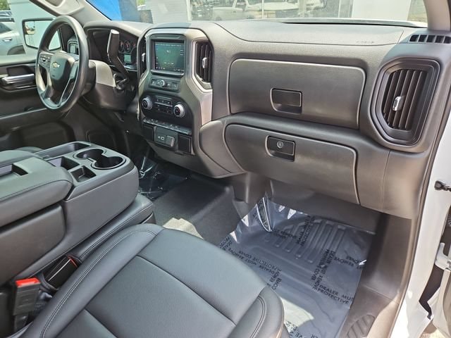2025 Chevrolet Silverado 1500 Work Truck - Photo 26