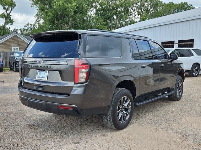 2021 Chevrolet Suburban Z71 - Photo 41