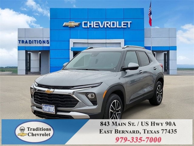 2026 Chevrolet Trailblazer LT's photo