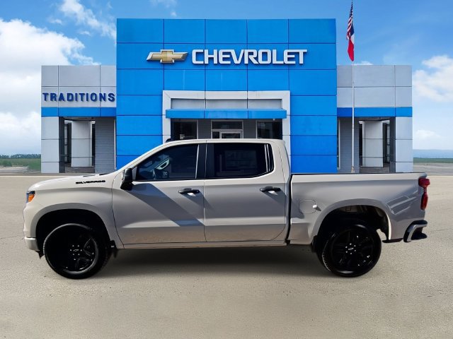 2026 Chevrolet Silverado 1500 Custom - Photo 6