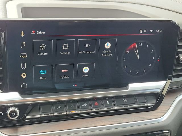 2025 GMC Sierra 1500 SLT - Photo 50