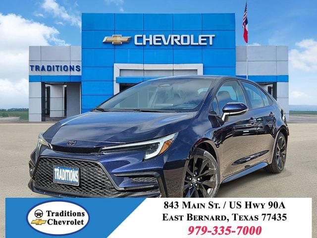 2023 Toyota Corolla SE