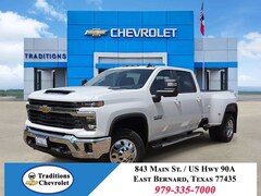 2026 Chevrolet Silverado 3500 HD LT DRW Truck