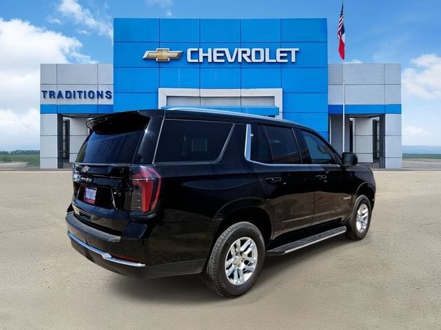 2025 Chevrolet Tahoe LS - Photo 9