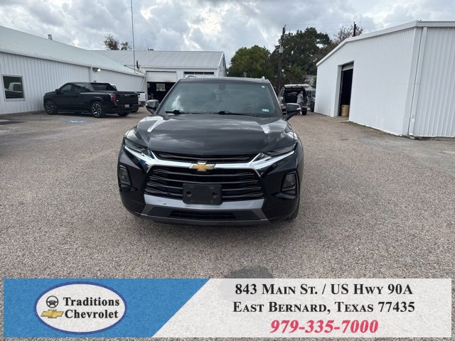 2020 Chevrolet Blazer Premier photo 2