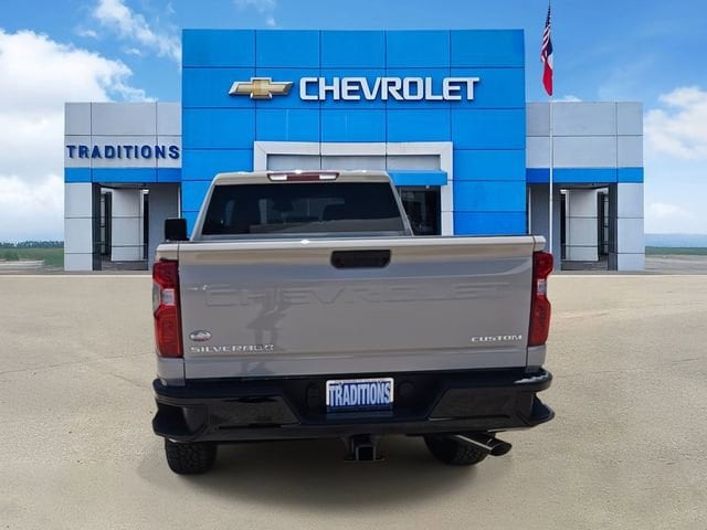 2026 Chevrolet Silverado 2500 HD Custom - Photo 8