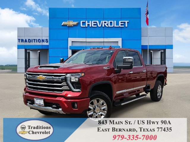 2026 Chevrolet Silverado 3500HD High Country