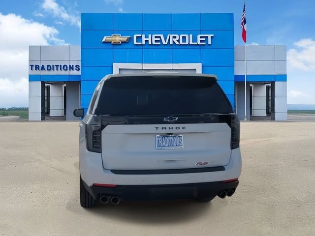 2026 Chevrolet Tahoe RST - Photo 8