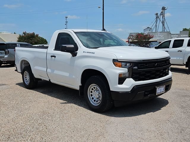 2025 Chevrolet Silverado 1500 Work Truck - Photo 34