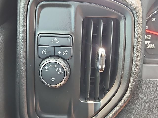 2025 Chevrolet Silverado 1500 Work Truck - Photo 19