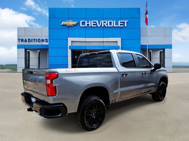 2026 Chevrolet Silverado 1500 LT Trail Boss - Photo 9