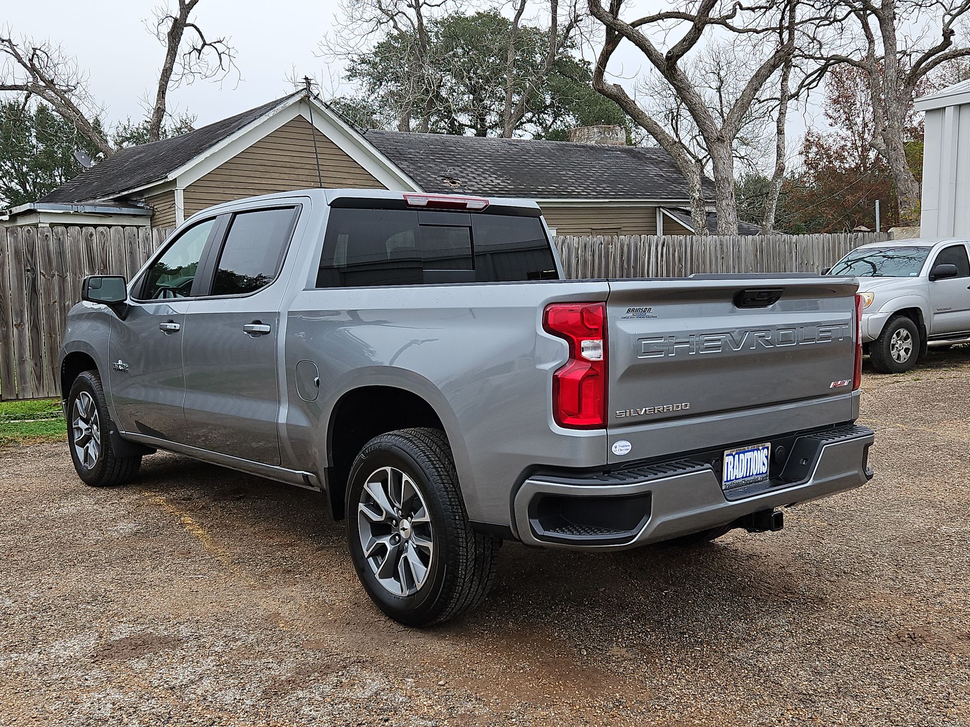 2026 Chevrolet Silverado 1500 RST - Photo 118
