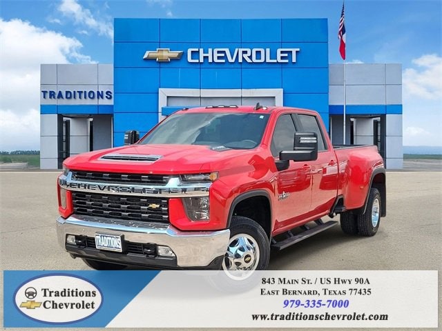 2022 Chevrolet Silverado 3500HD