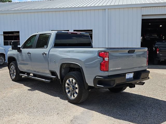 2025 Chevrolet Silverado 2500HD Custom - Photo 41
