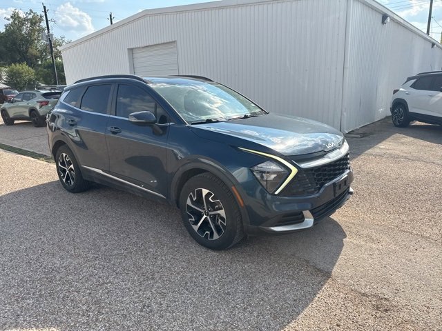 2023 Kia Sportage Hybrid EX photo 2