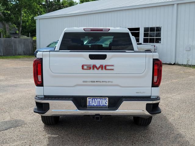 2025 GMC Sierra 1500 SLT - Photo 40