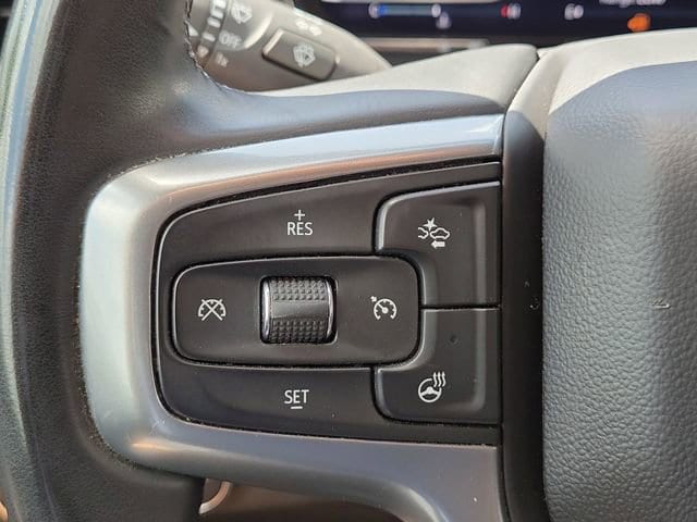 2025 Chevrolet Silverado 1500 LT - Photo 44