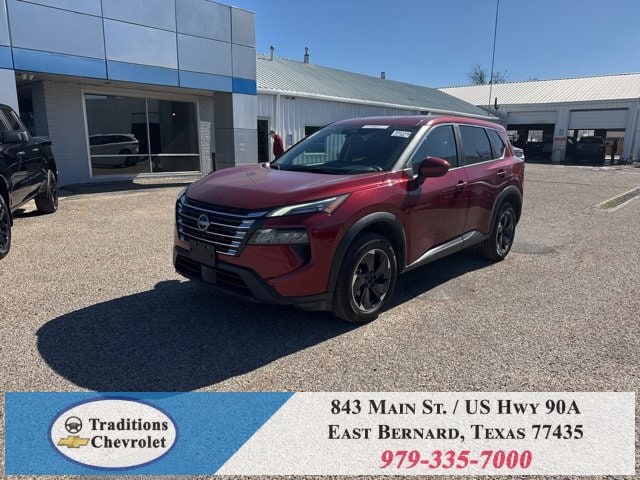 2024 Nissan Rogue SV