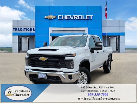 2024 Chevrolet Silverado 3500 HD WT Truck