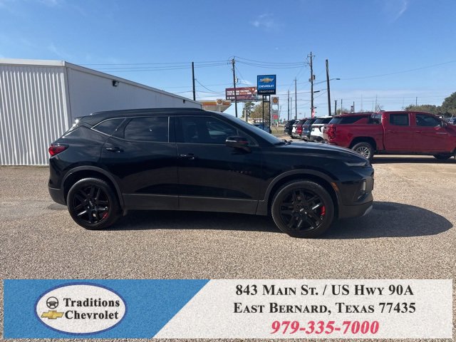 2022 Chevrolet Blazer 3LT photo 2