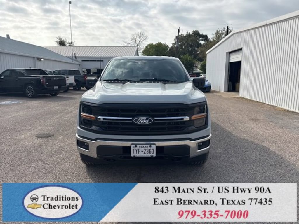 Used 2024 Ford F-150 XLT