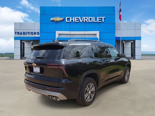 2026 Chevrolet Traverse LT - Photo 9