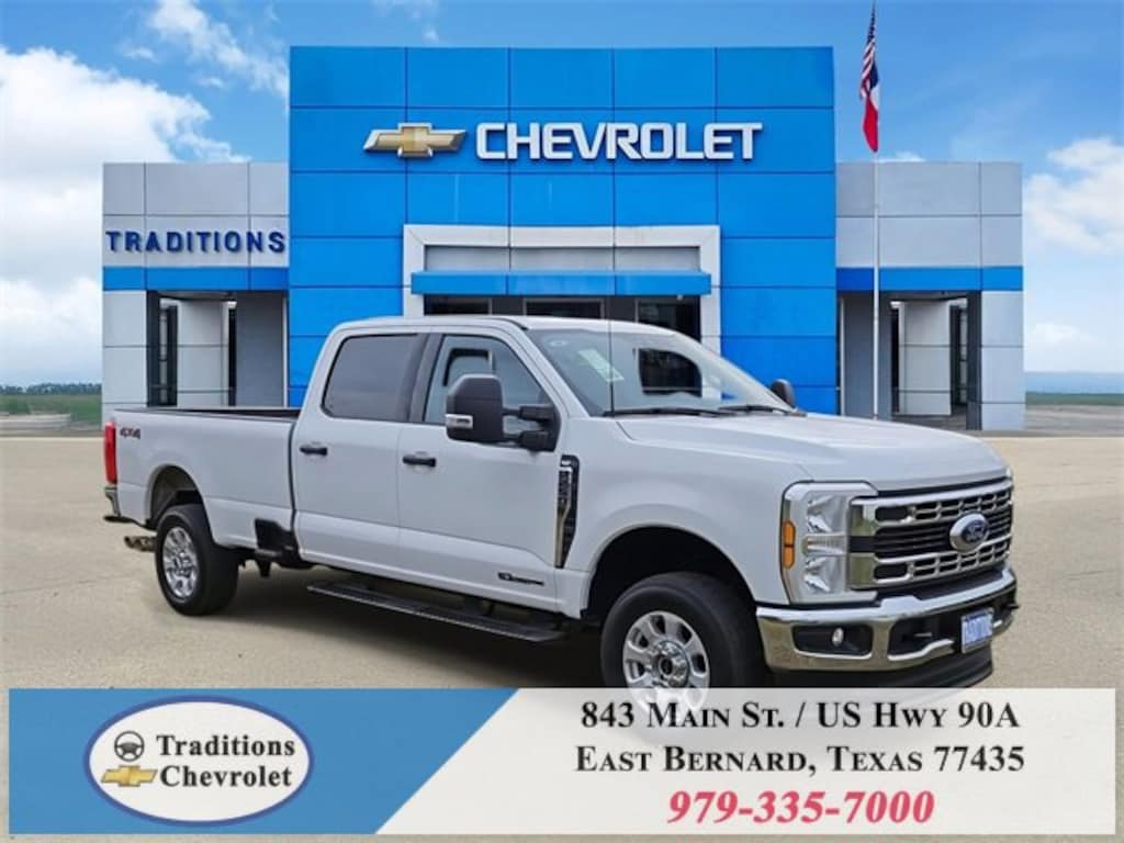 Used 2024 Ford Super Duty F-250 SRW XL