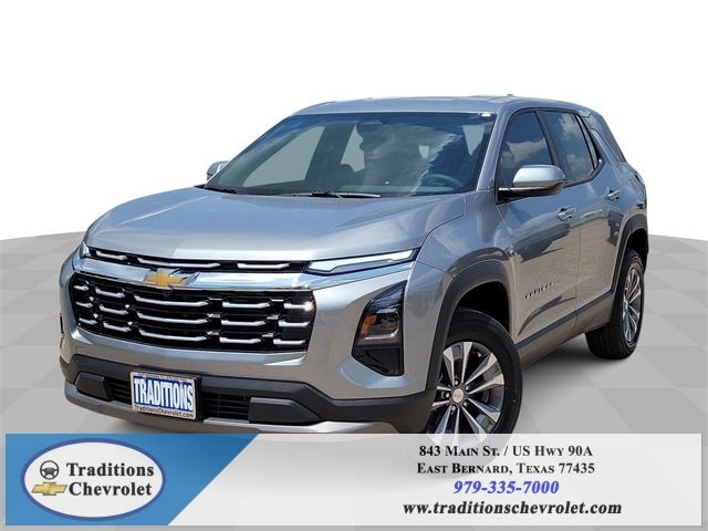 2026 Chevrolet Equinox SUV 