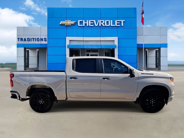 2026 Chevrolet Silverado 1500 Custom - Photo 10