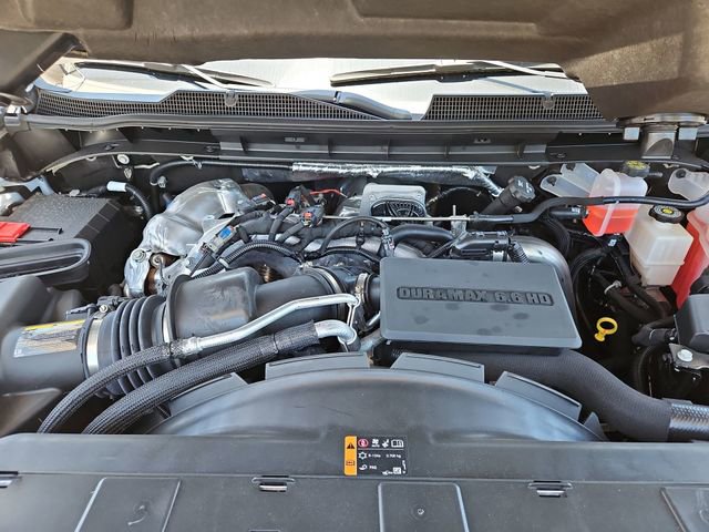 2026 Chevrolet Silverado 2500 HD Custom - Photo 30