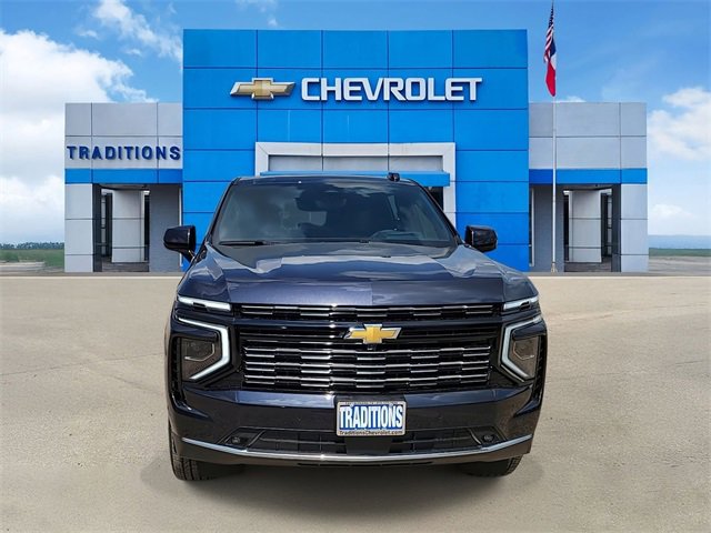 2026 Chevrolet Suburban High Country photo 2