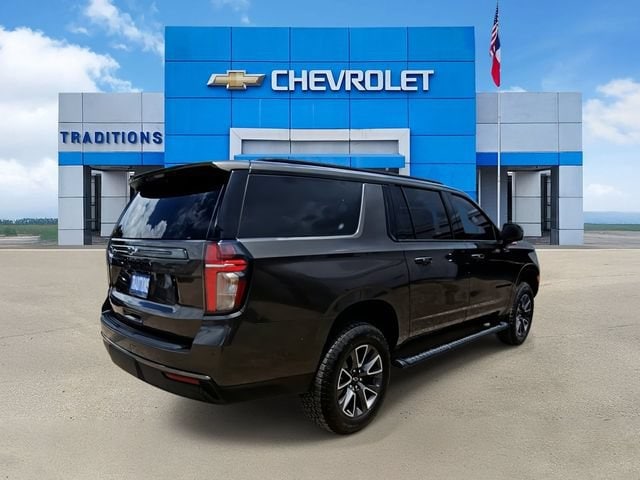 2021 Chevrolet Suburban Z71 - Photo 9