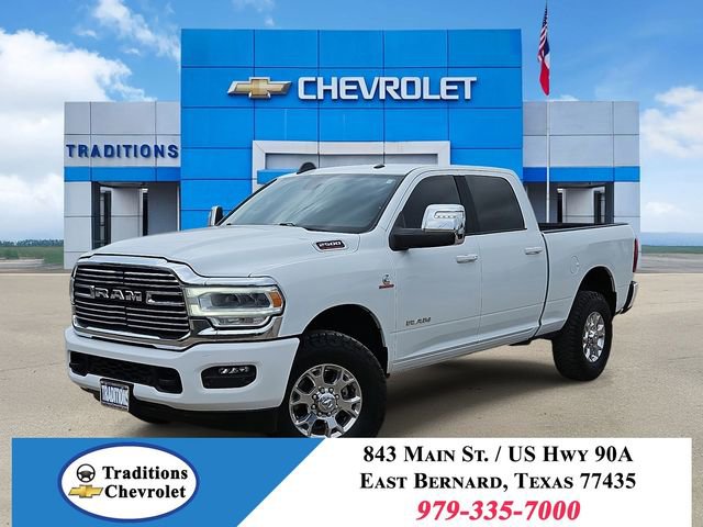 2024 RAM 2500 Laramie 4X4 Crew Cab SWB's photo
