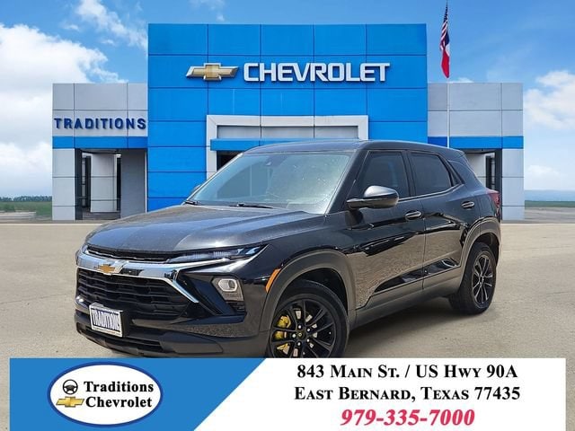 2025 Chevrolet Trailblazer