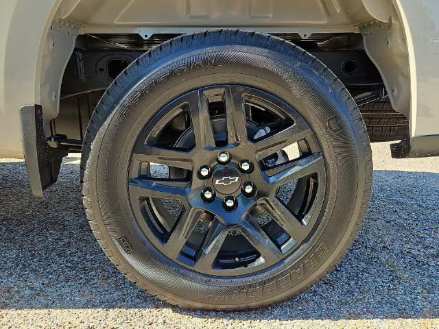 2026 Chevrolet Silverado 1500 Custom - Photo 39